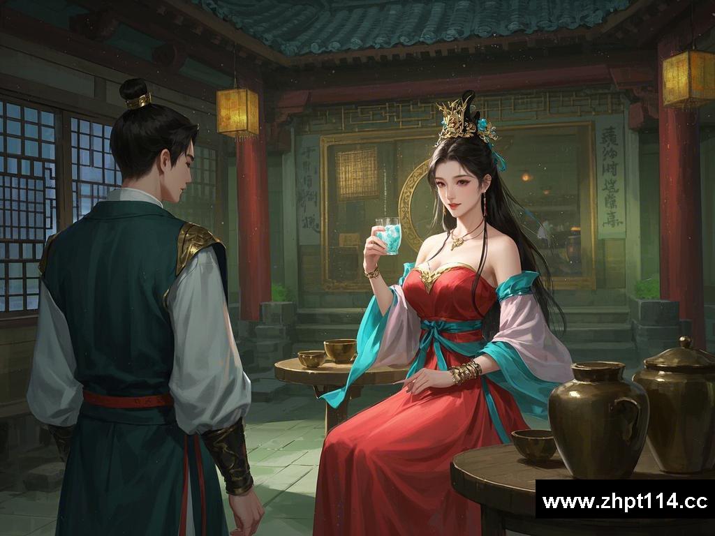 酒馆赌约