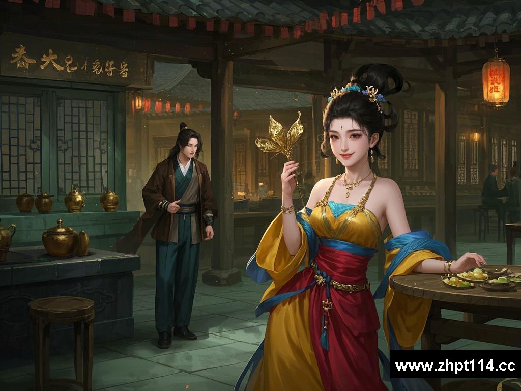 酒馆赌约