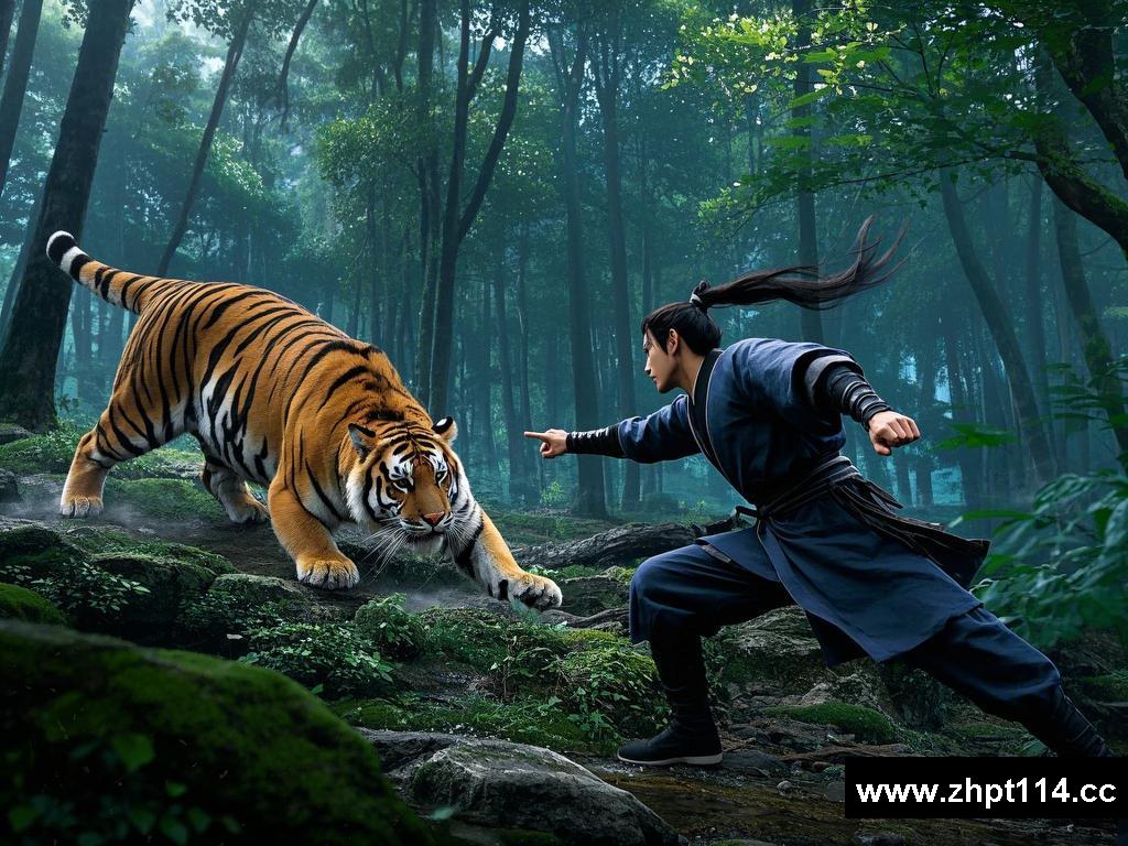 碎仙河畔的爱与幻
