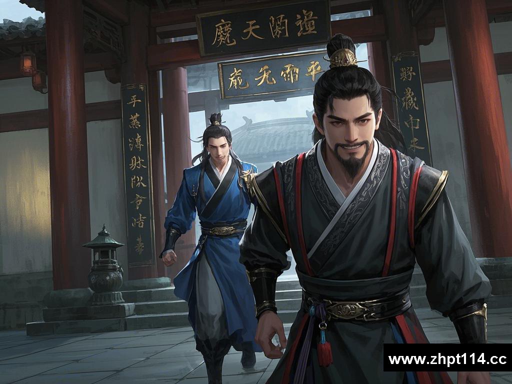 魔皇携手：大业之途