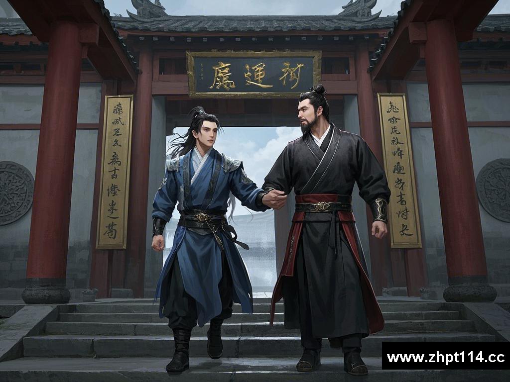 魔皇携手：大业之途