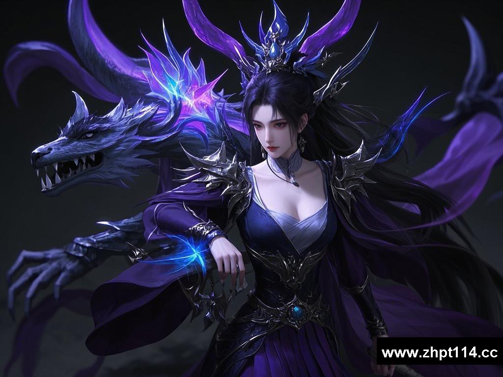 魔主强势回归