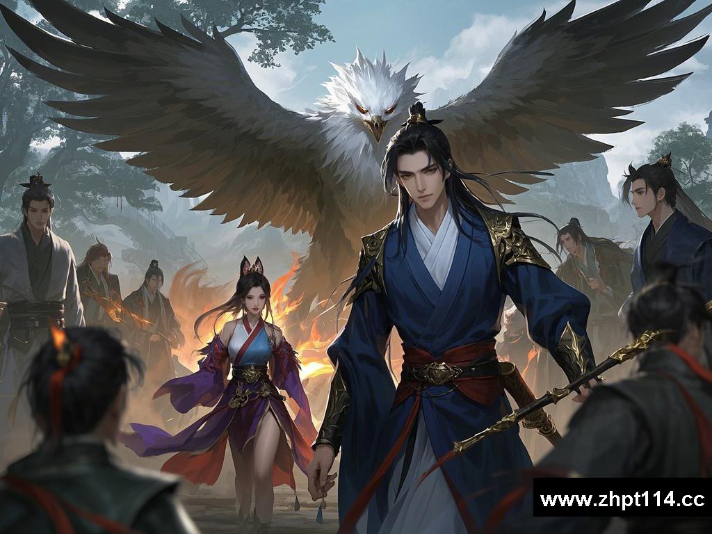 混天大鹏现世
