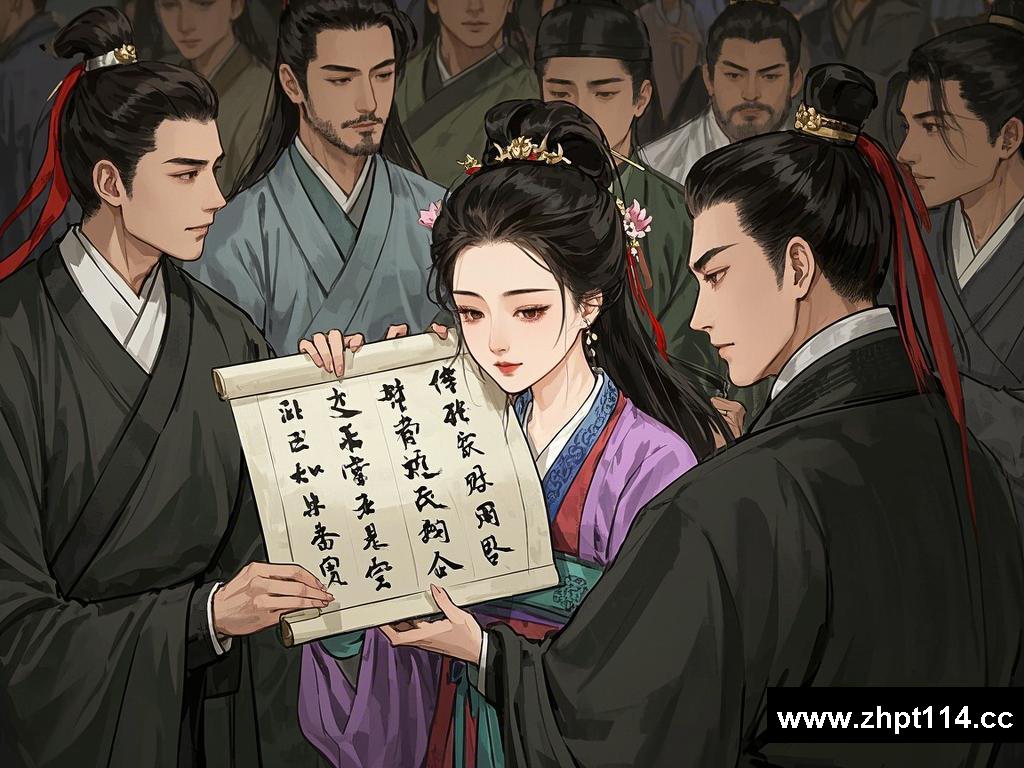 四道密旨的秘密