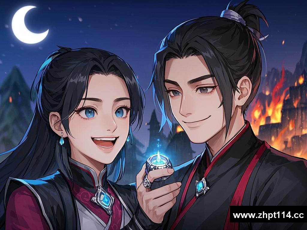 成为她的白月光之路