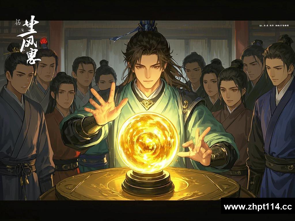 霸气御风雷