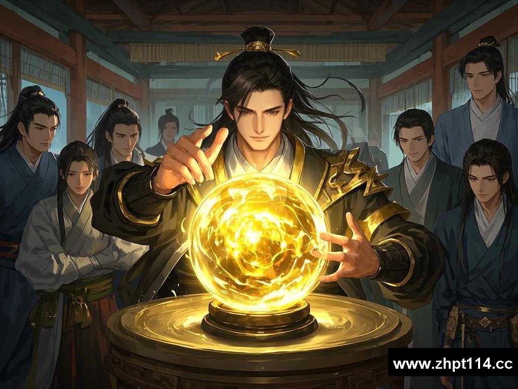 霸气御风雷