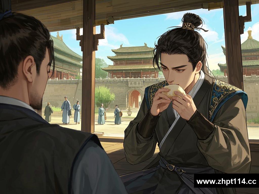 兴王府前的纷争