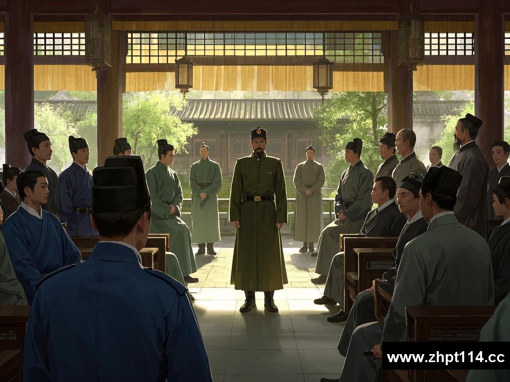 军中要员