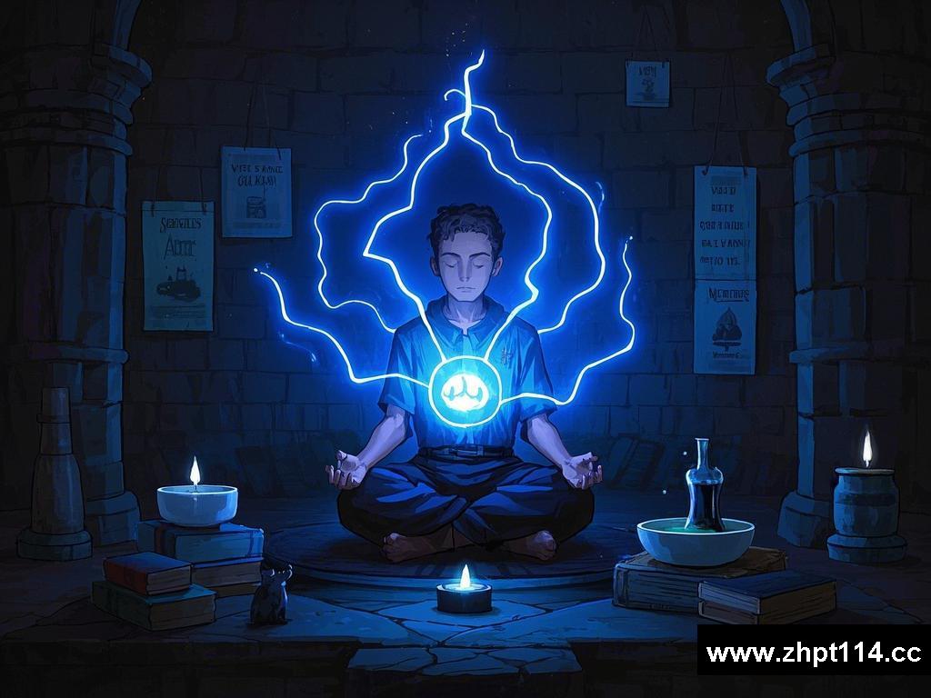 神秘小挪移符的奇幻冒险