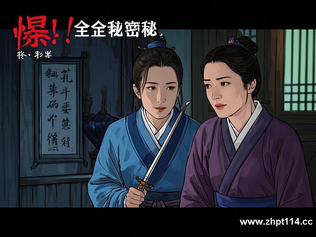惊！全部秘密，神秘之剑杀人真相曝光？
