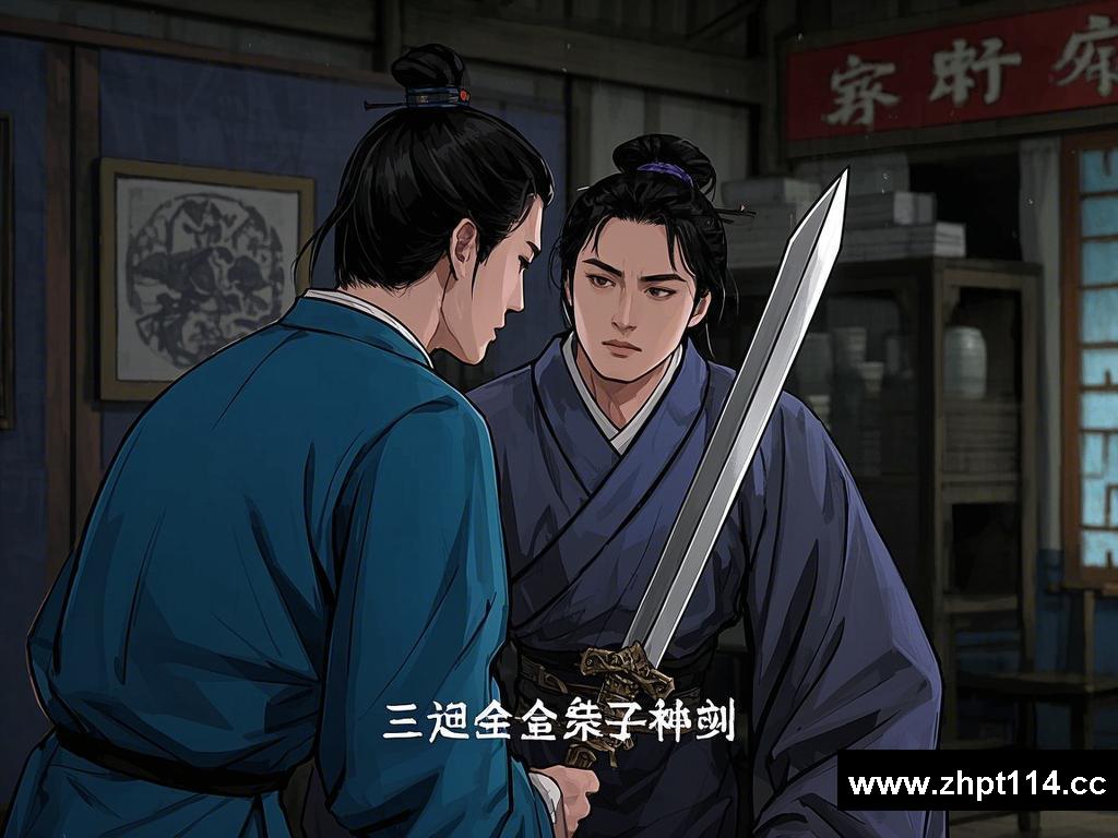 惊！全部秘密，神秘之剑杀人真相曝光？