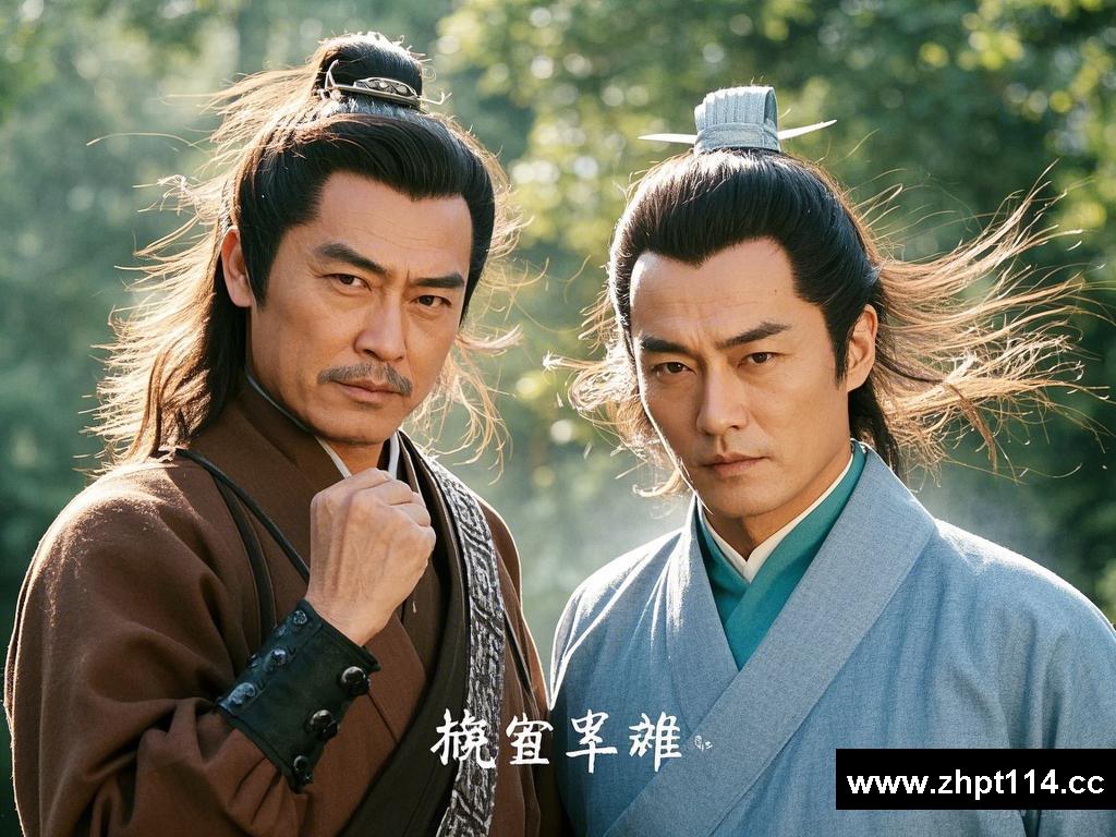 惊心！咸宜释双雄，竟牵扯出这般惊天大案？
