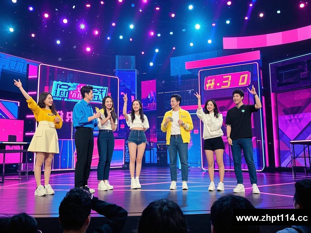 综艺背后的故事