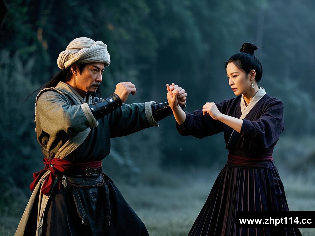 惊！中年美妇与神秘纠葛