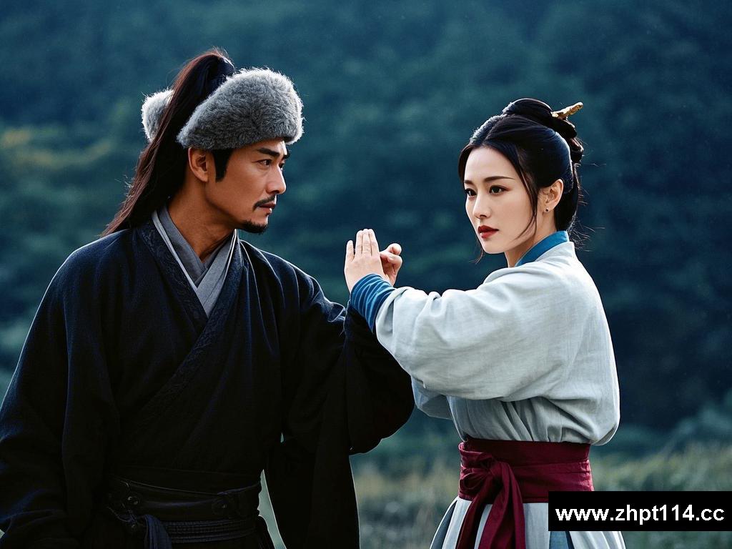 惊！中年美妇与神秘纠葛