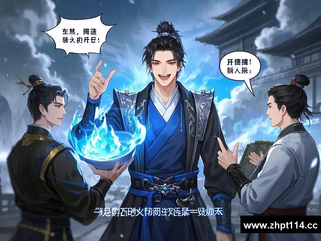 惊！从危机四伏到万里无云，他是如何做到的？