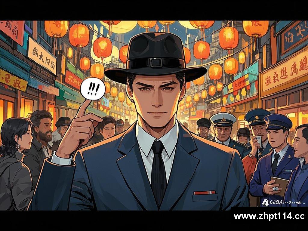 惊！或许他就是幕后黑手？竟牵扯出这般惊人秘密！