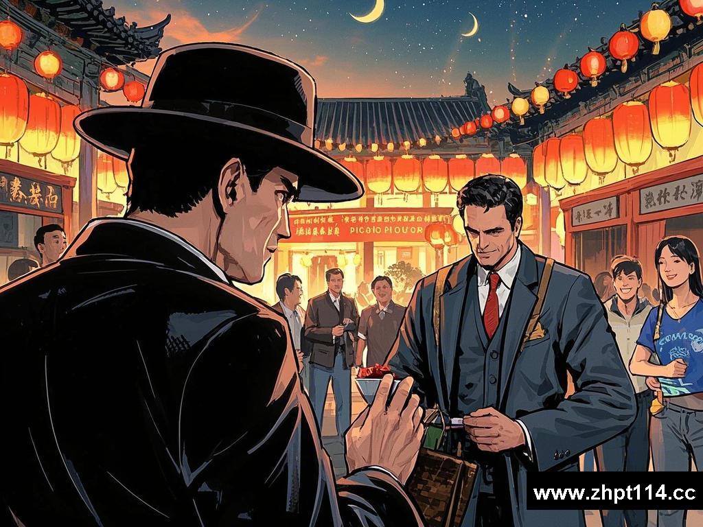 惊！或许他就是幕后黑手？竟牵扯出这般惊人秘密！