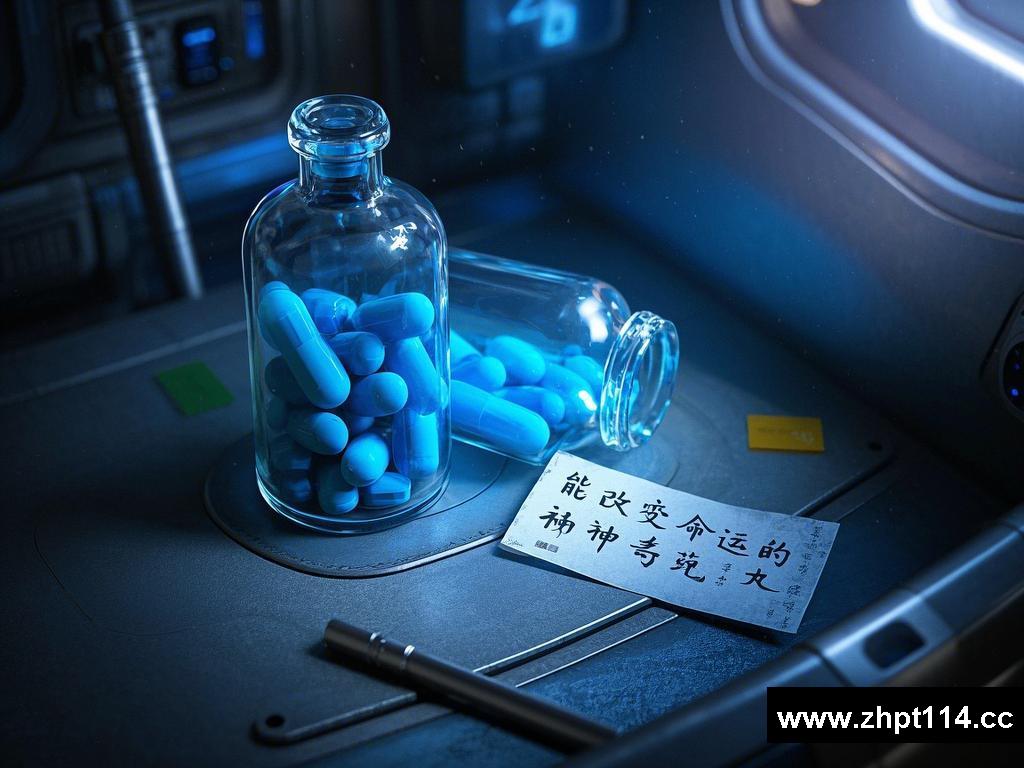 惊爆！能改变命运的神奇药丸