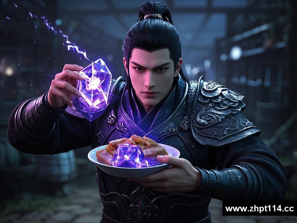惊爆！恐怖力量宝石现世之谜