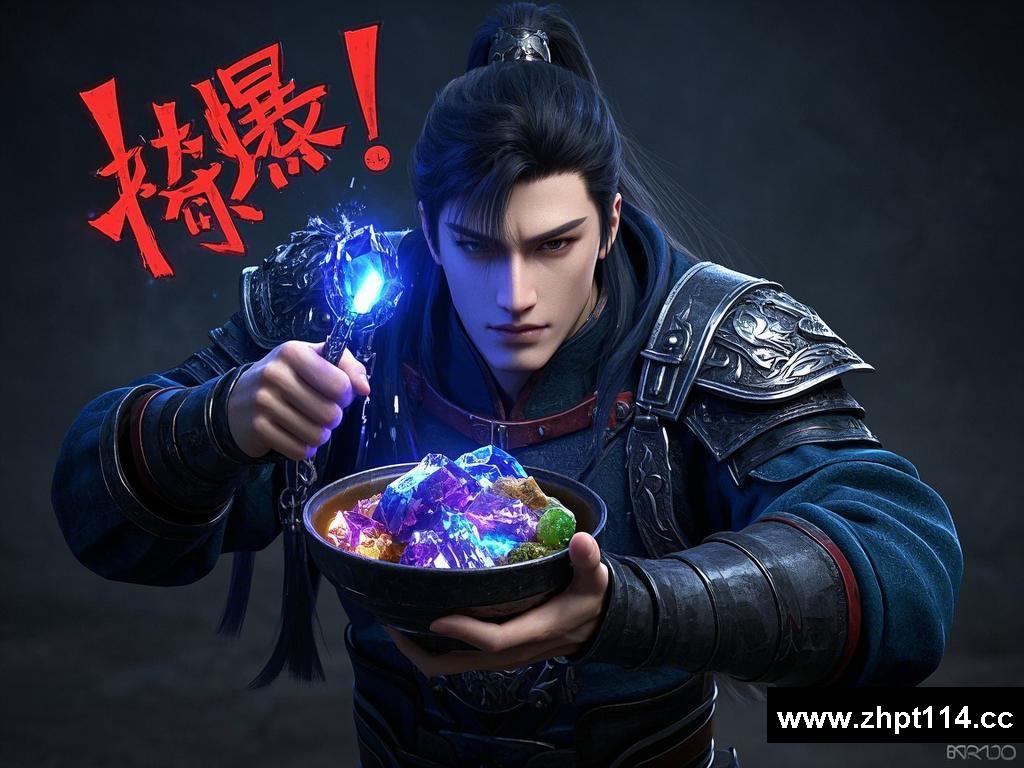 惊爆！恐怖力量宝石现世之谜