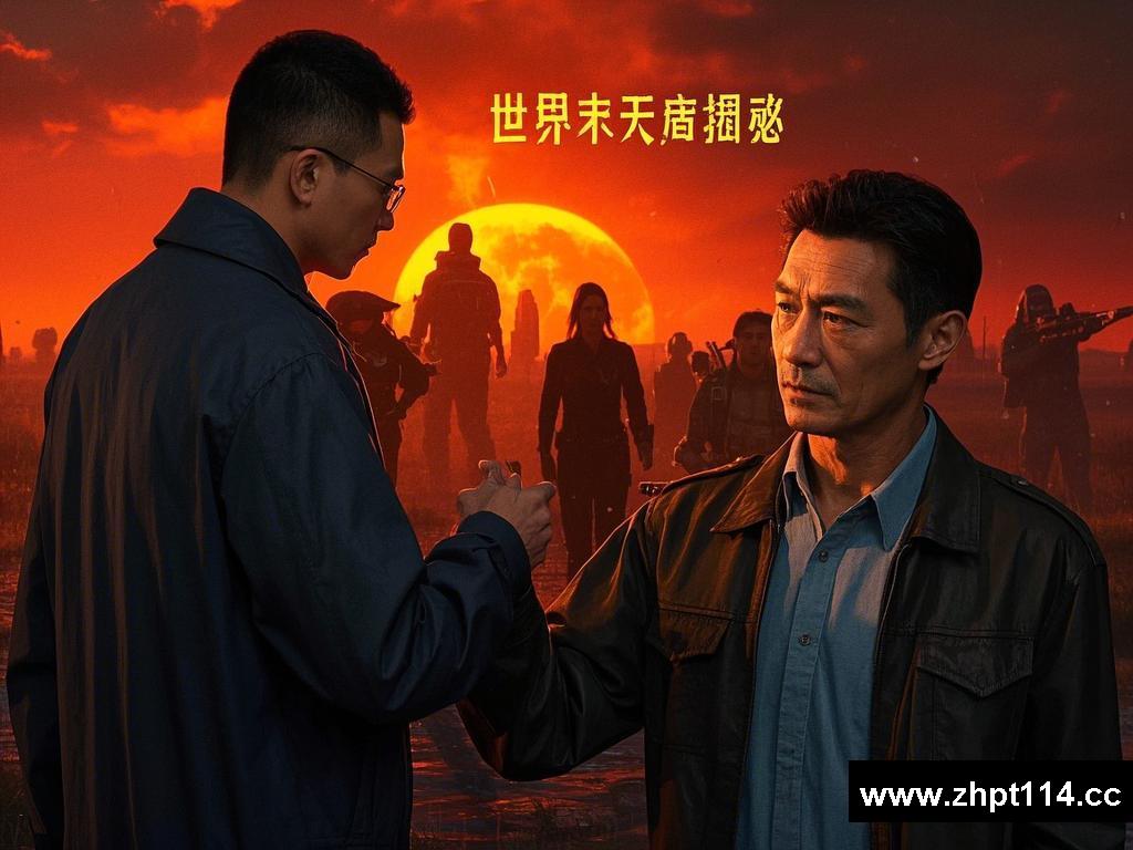 别样揭秘！世界末日危机，竟和这些有关？