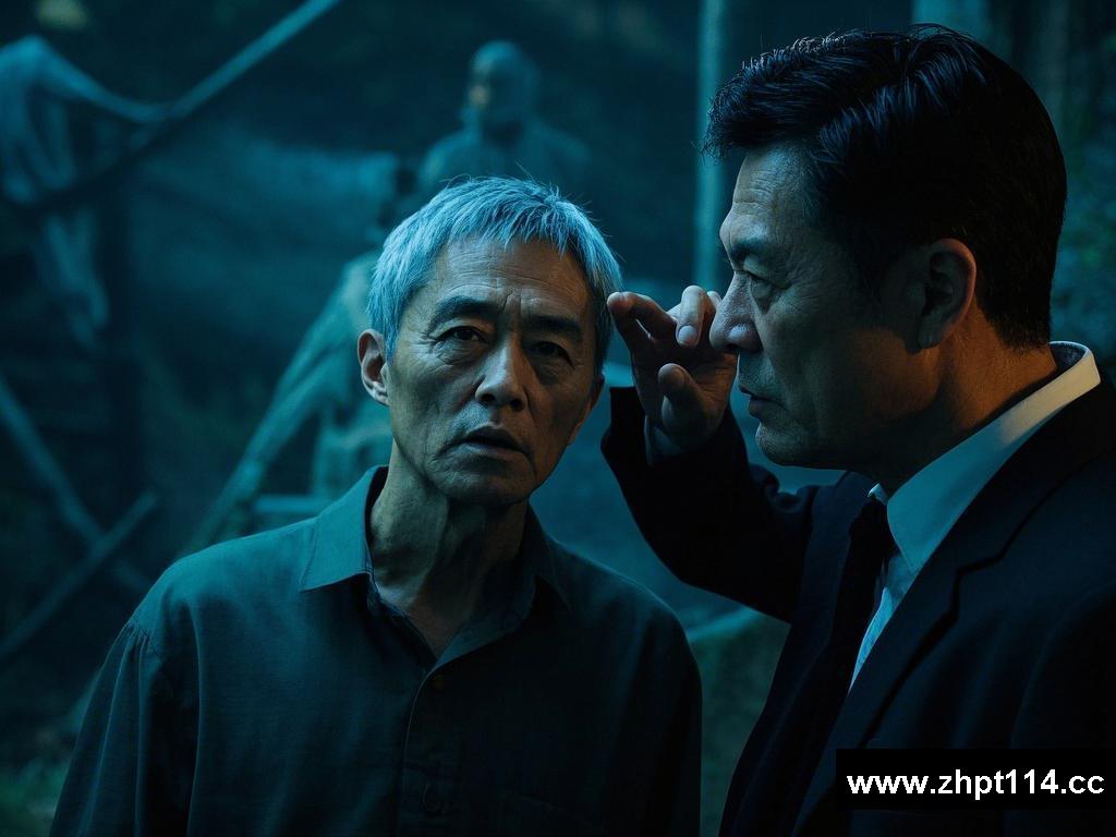 死人还能现身？这场面太惊悚！