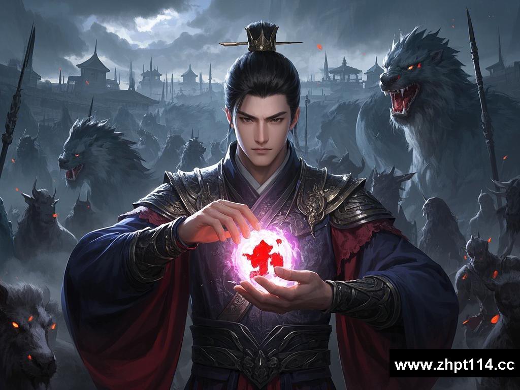 惊！十大神秘之地，月华宫藏着啥秘密？