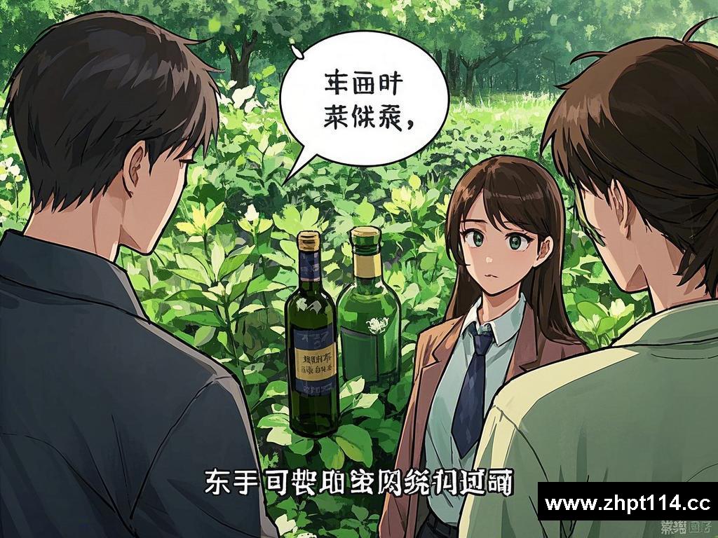 神秘骆驼泉的惊天秘密