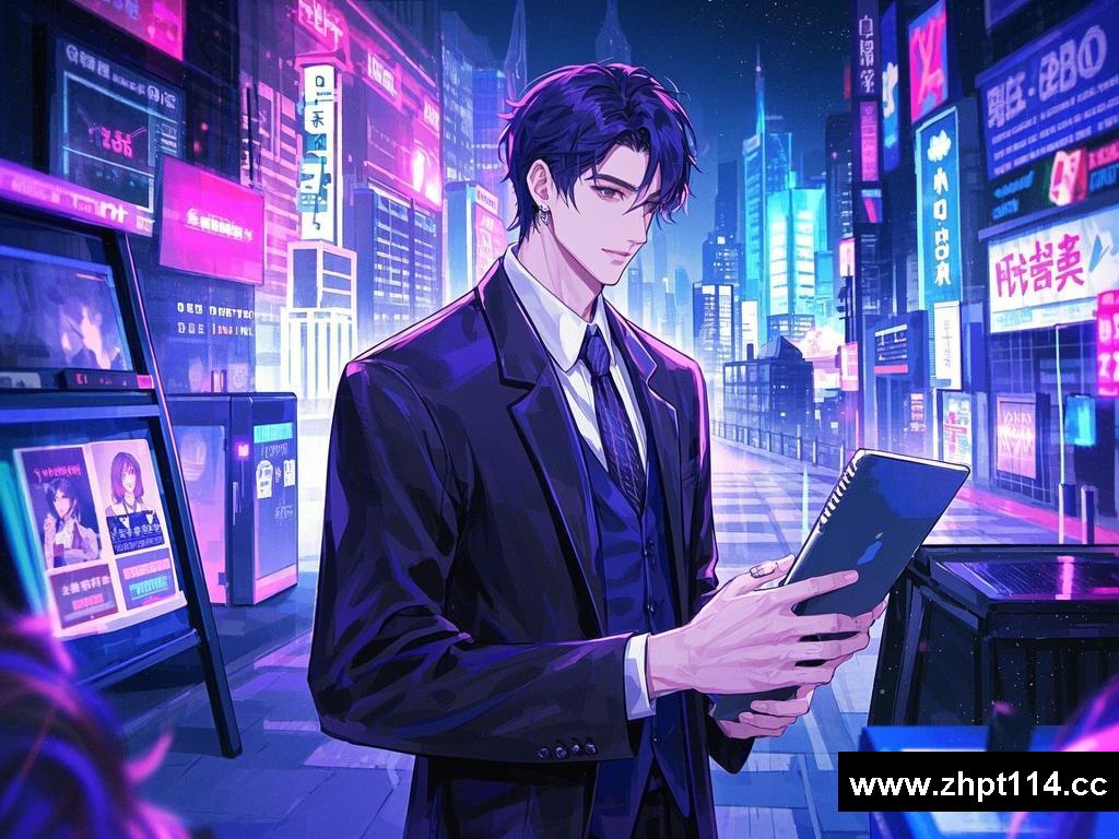 偶像背后的故事