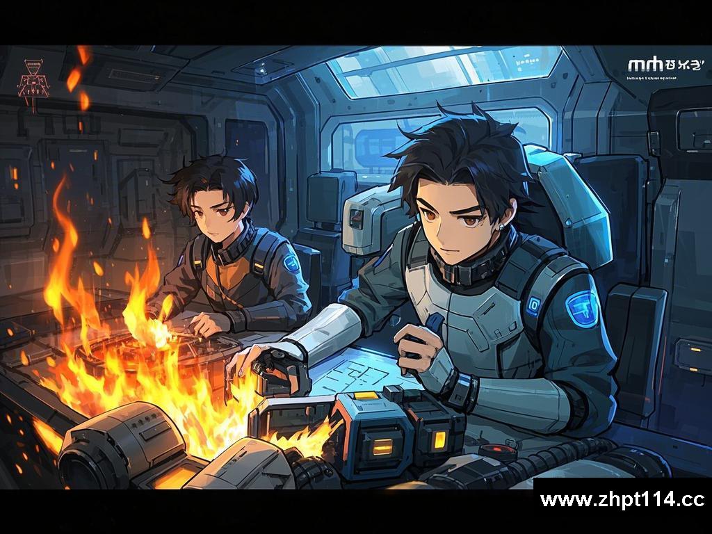 惊！神秘法器引发的星际冒险