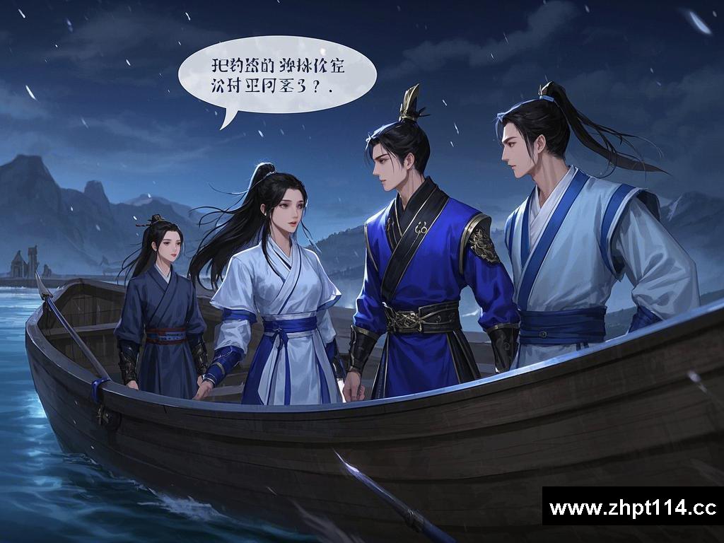 惊！谁是神秘龙智背后的真相