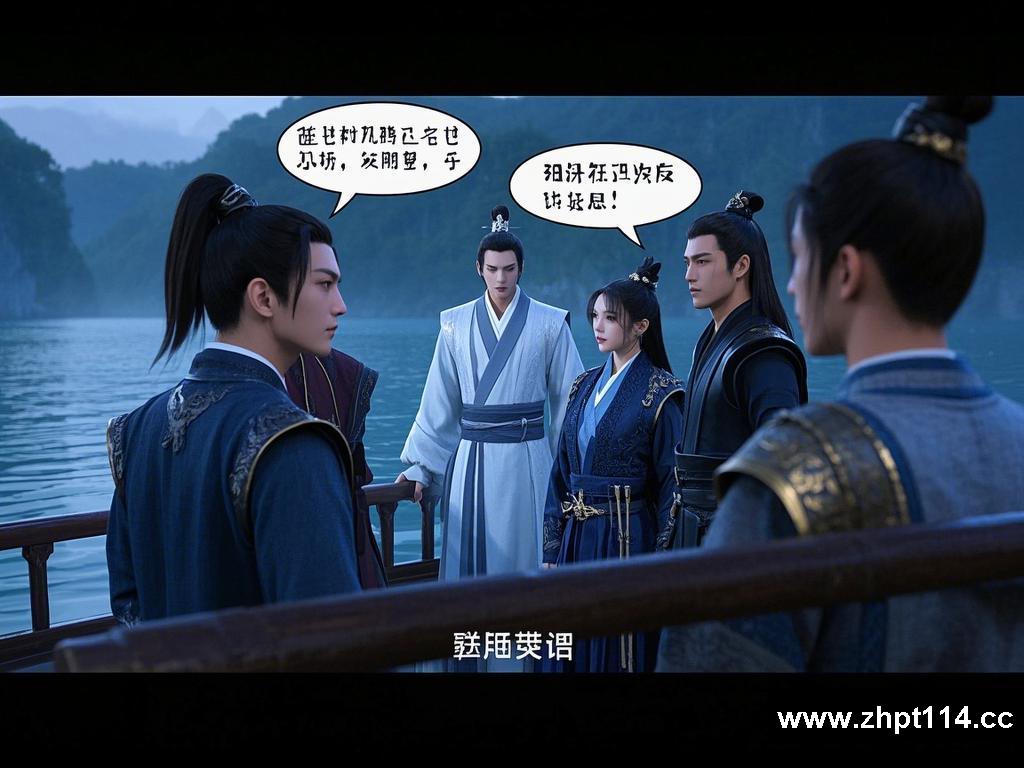 惊！谁是神秘龙智背后的真相