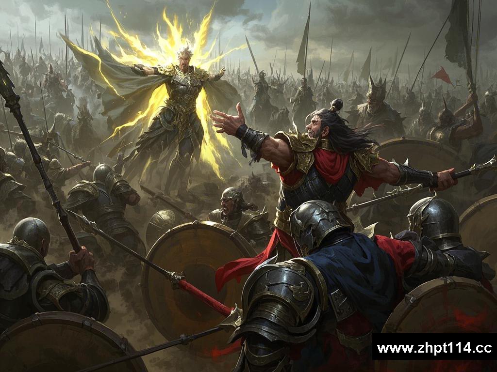 惊！或许他就是妖尊爵？神秘身份即将揭晓！