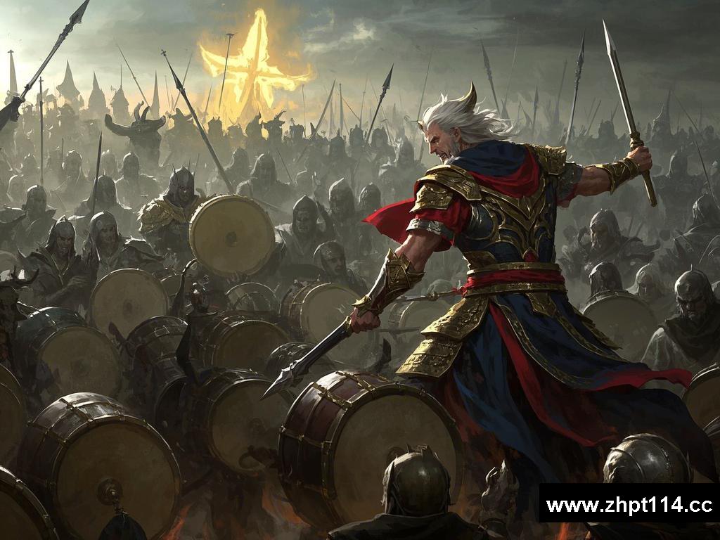 惊！或许他就是妖尊爵？神秘身份即将揭晓！