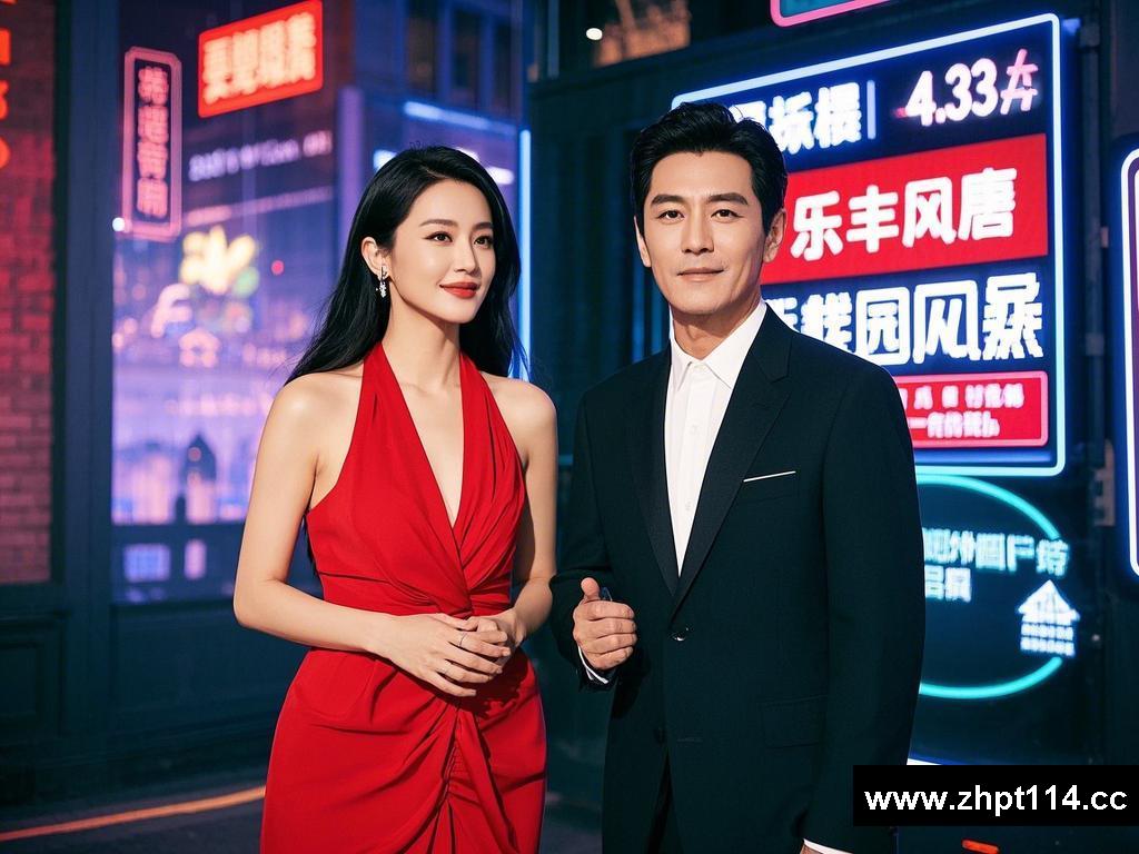 娱圈风云情渐生