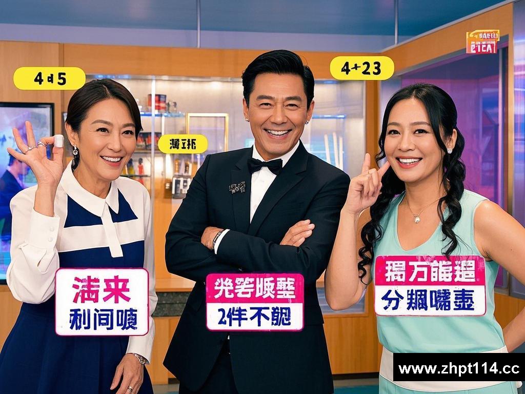 台湾综艺圈的风云故事