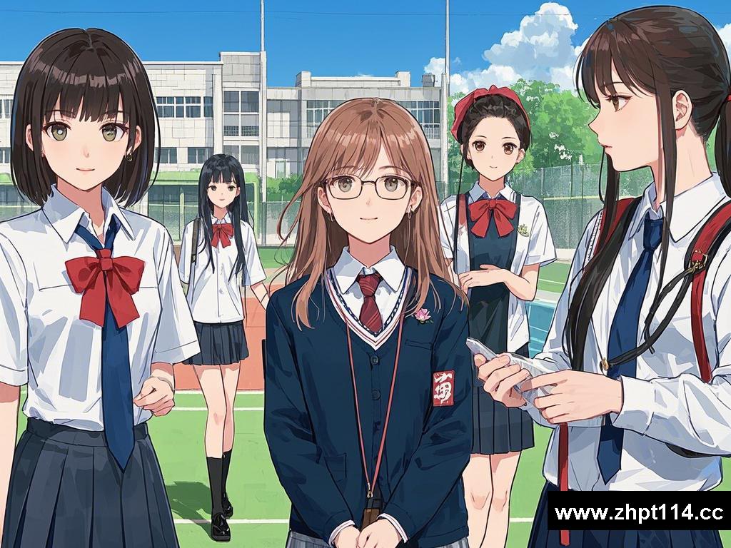 《校园里的别样心动》