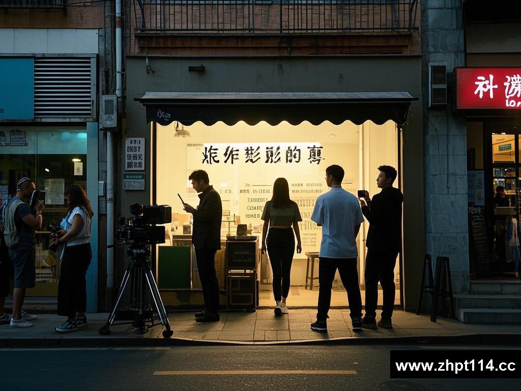 《光影背后的别样故事》
