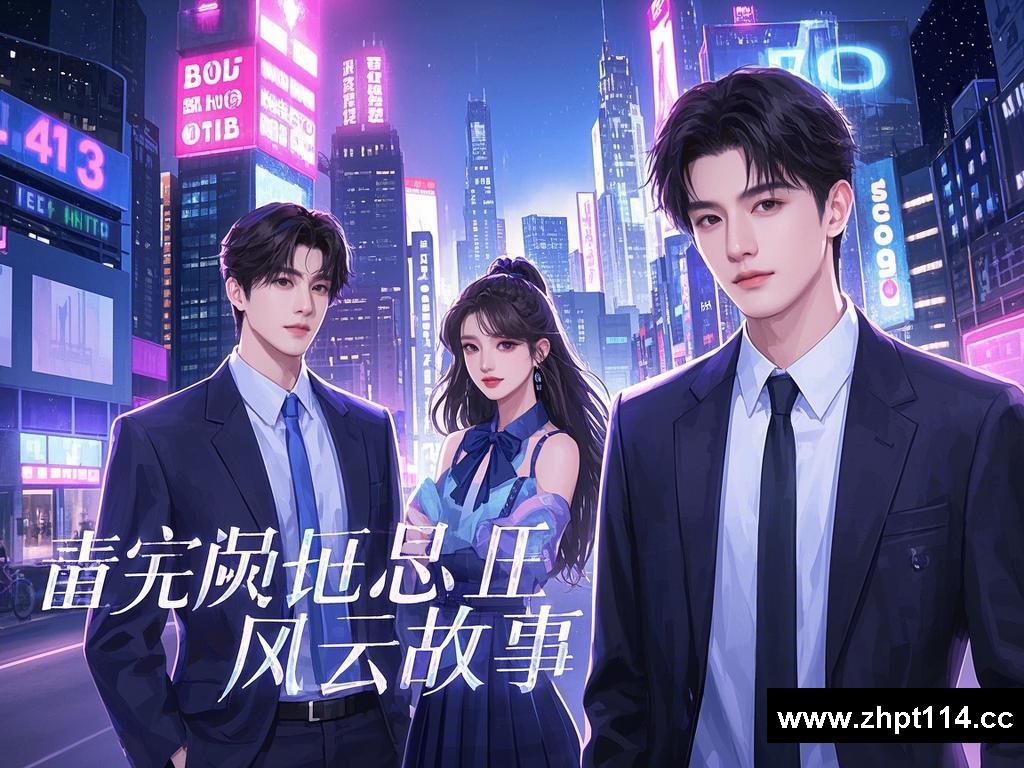 《娱乐圈里的风云故事》