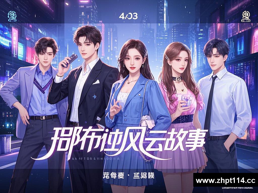 《娱乐圈里的风云故事》