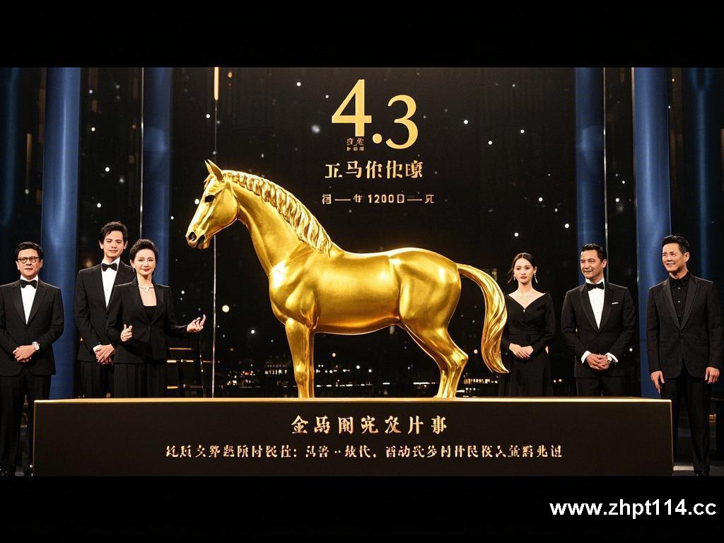 《金马奖背后的故事》