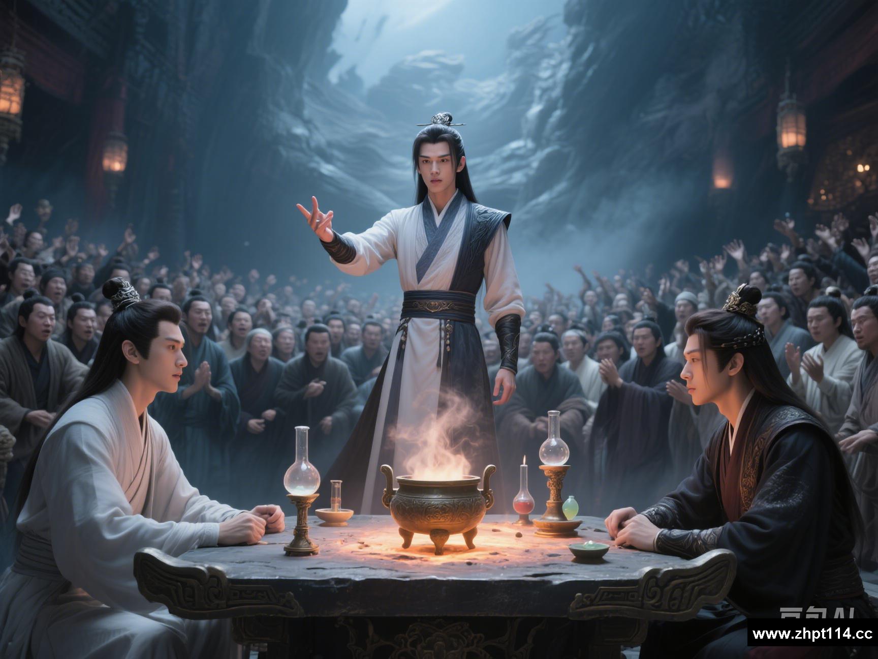惊爆！先锋新人出道的疯狂之路