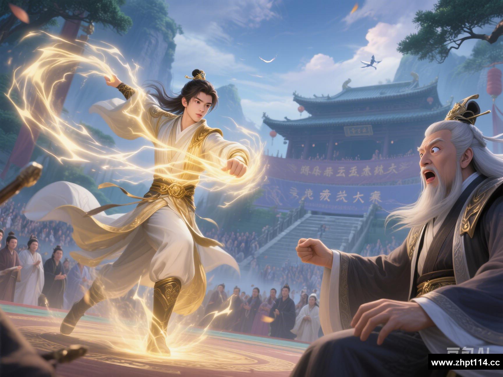 超震撼！探秘代码般清晰的故事脉络
