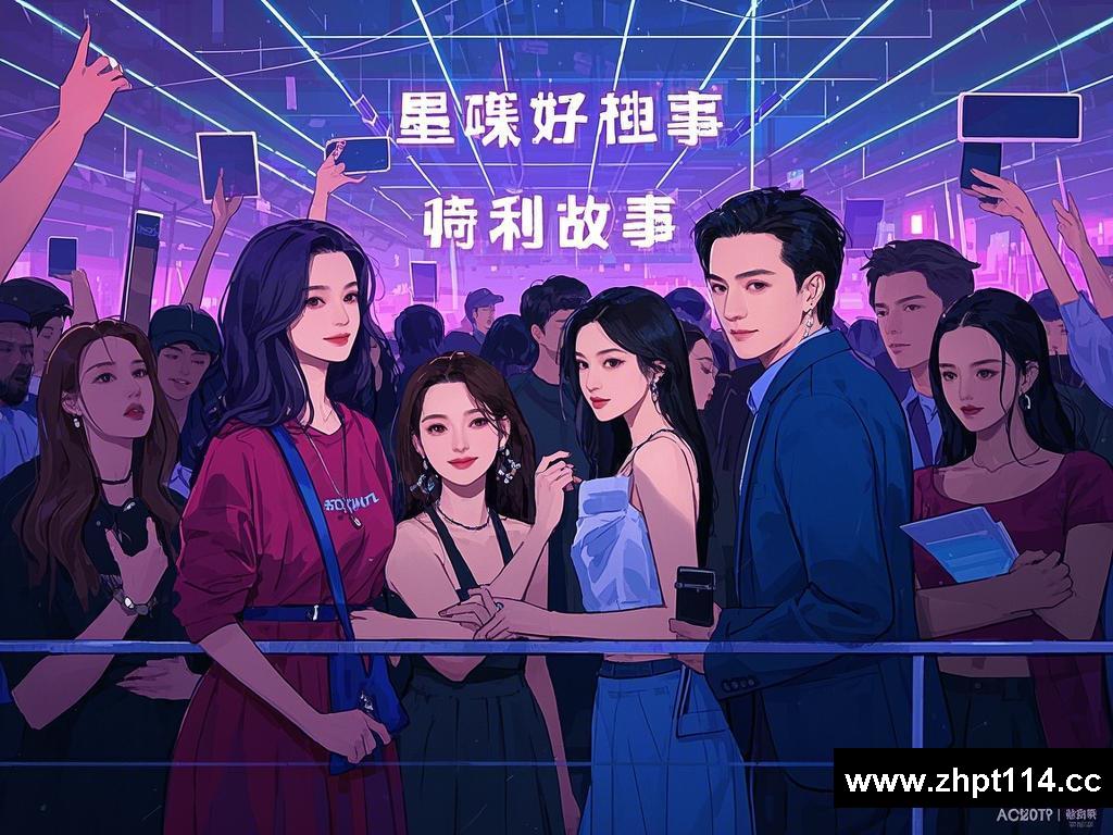 《娱乐圈中的别样故事》