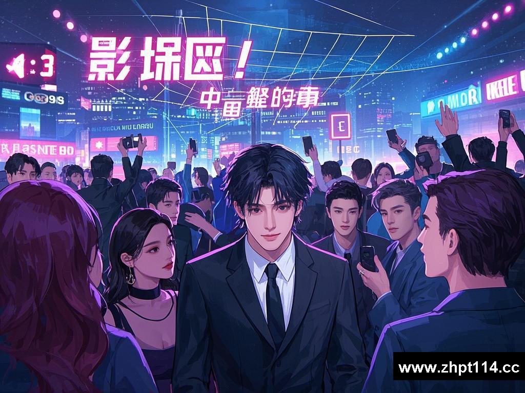 《娱乐圈中的别样故事》