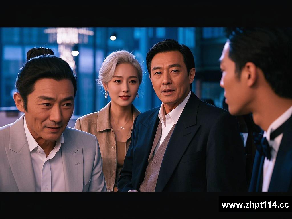 娱乐圈里的别样故事