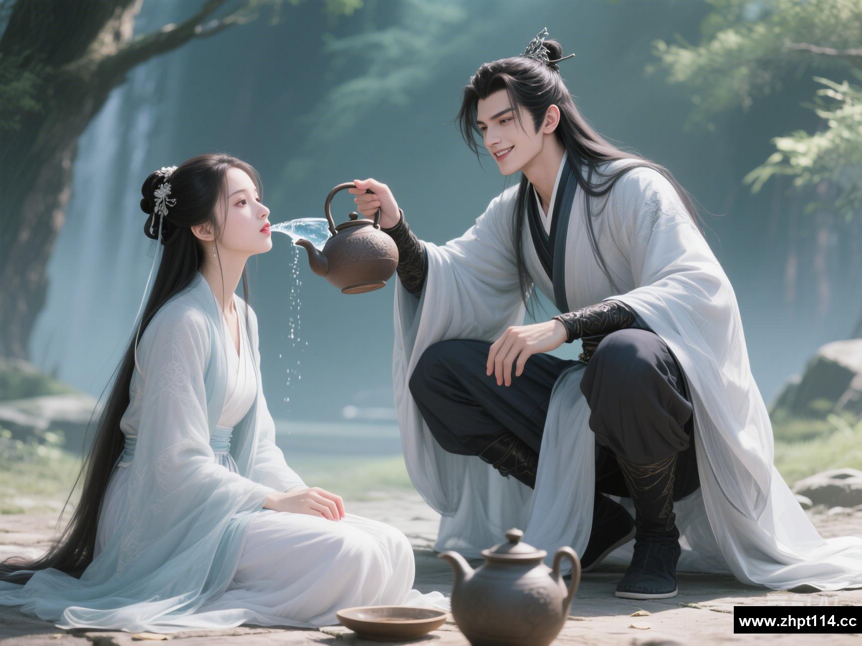 惊！这神秘紫萝竟引发如此风云？