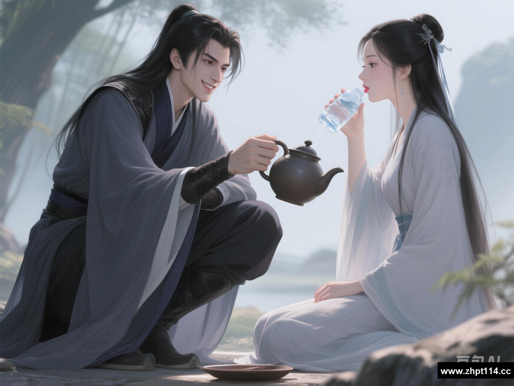 惊！这神秘紫萝竟引发如此风云？